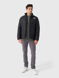 The North Face Mauve 1992 Nuptse Hooded Down Jacket