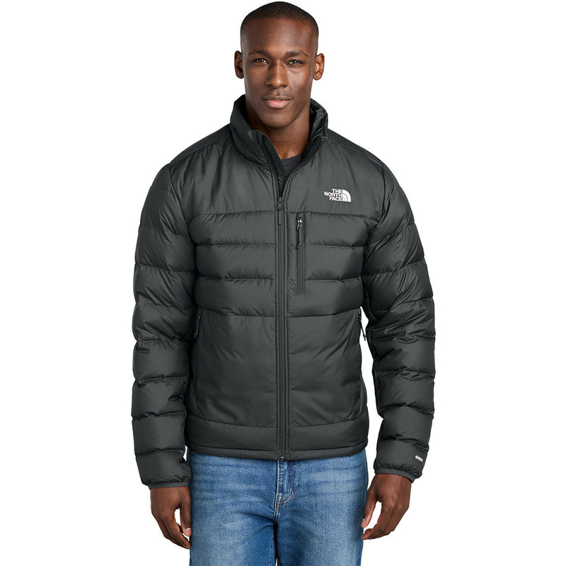 The North Face Black Aconcagua 2 Down Jacket
