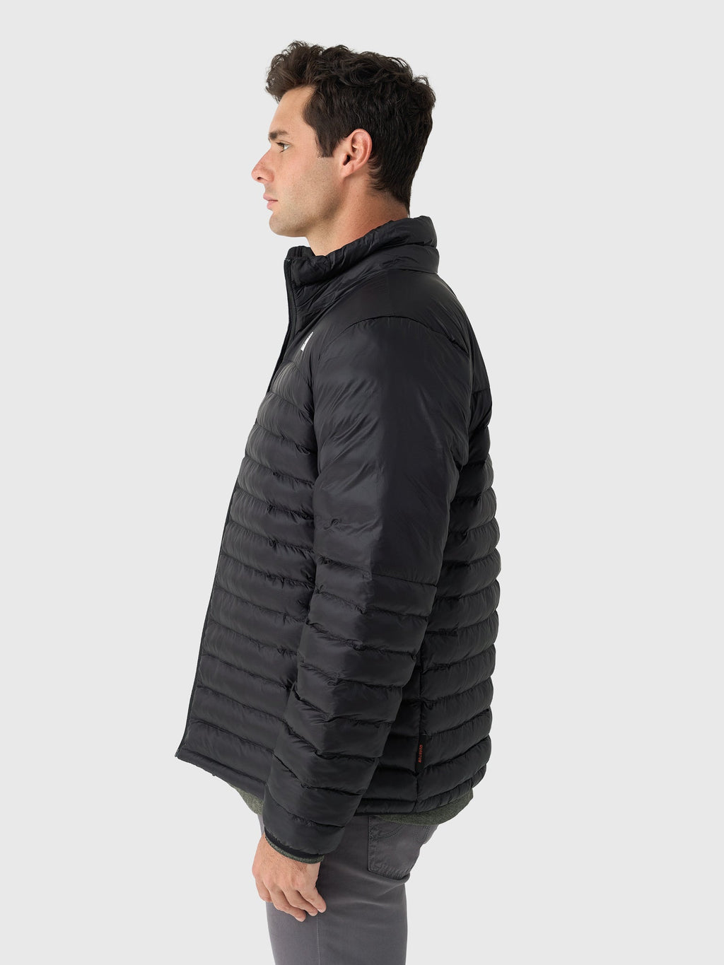 The North Face Mauve 1992 Nuptse Hooded Down Jacket