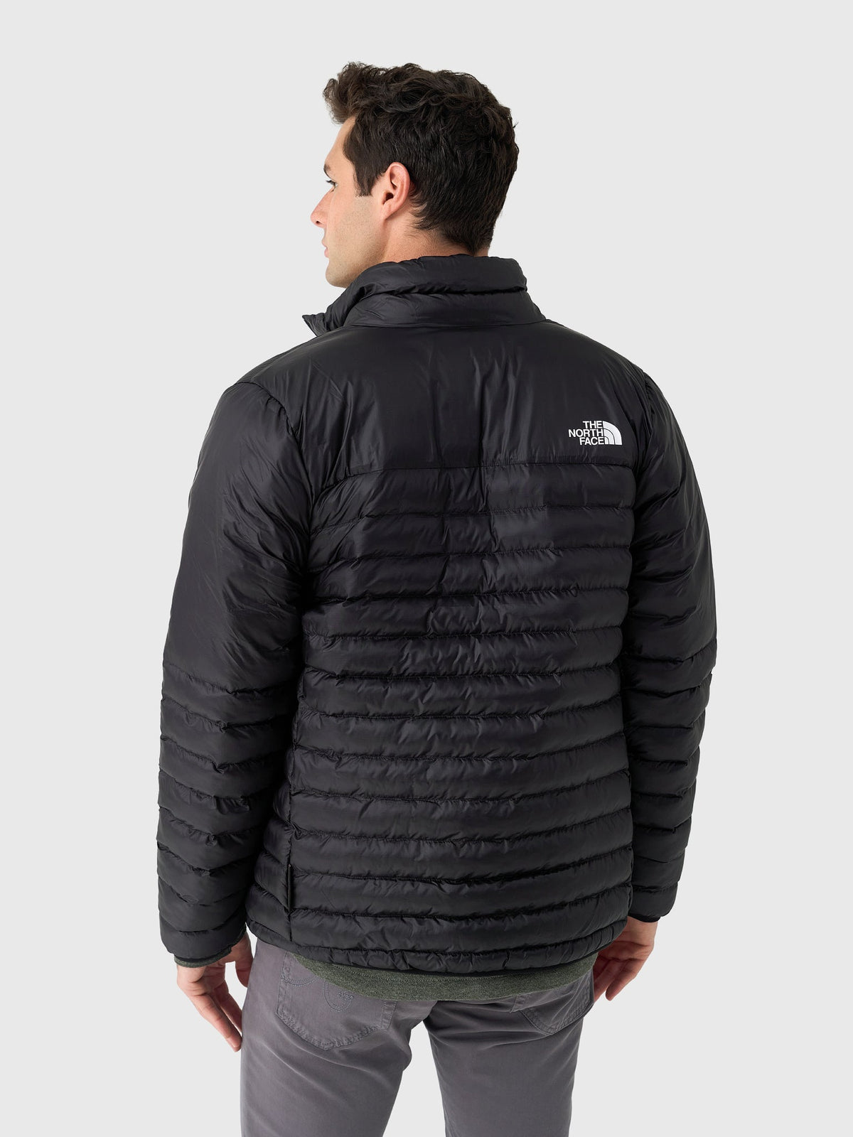 The North Face Mauve 1992 Nuptse Hooded Down Jacket