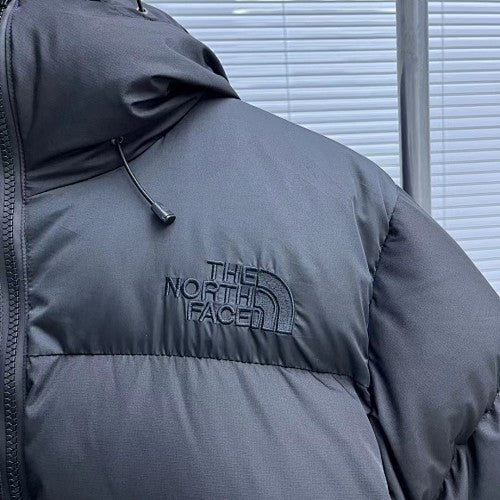 The North Face Mauve 1992 Nuptse Hooded Down Jacket