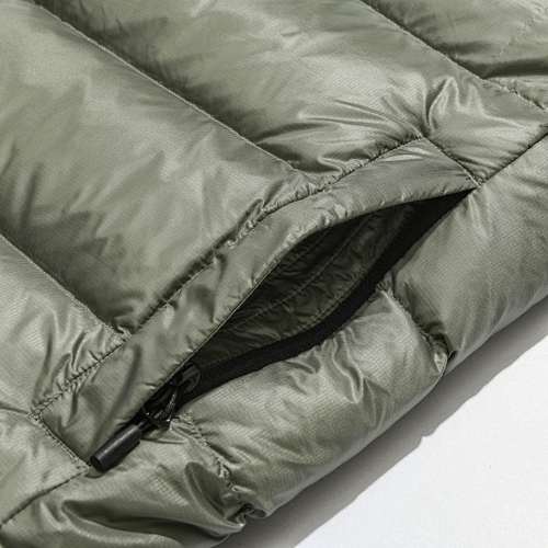 Canada Goose – Military Green – Packable Lightweight Down Jacket