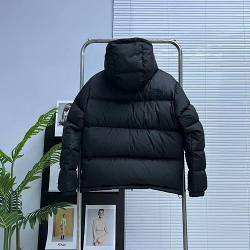 The North Face Mauve 1992 Nuptse Hooded Down Jacket