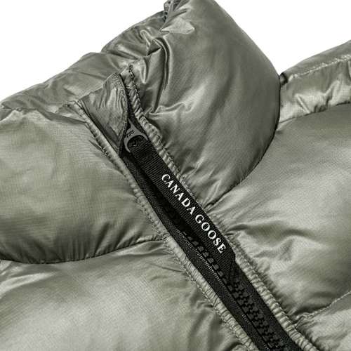 Canada Goose – Military Green – Packable Lightweight Down Jacket