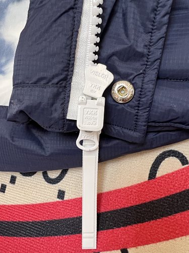 Canada Goose Navy Blue Down Puffer Vest