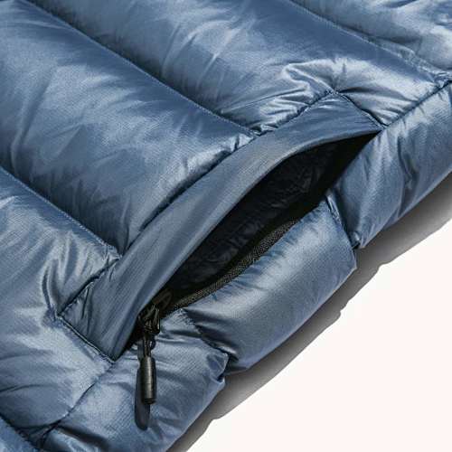 Canada Goose – Navy Blue – Packable Lightweight Down Jacket
