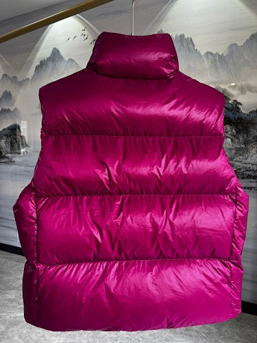 Canada Goose Magenta Down Puffer Vest