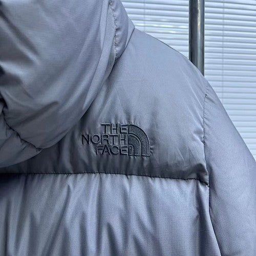 The North Face 1992 Nuptse White Grey Two-Tone Down Jacket