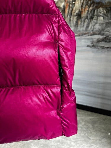 Canada Goose Magenta Down Puffer Vest