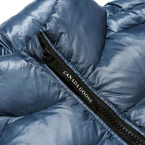 Canada Goose – Navy Blue – Packable Lightweight Down Jacket