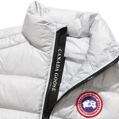 Canada Goose – White – Packable Lightweight Down Jacket