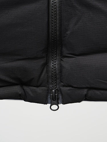 Canada Goose Black Arctic Program Hoodless Lightweight Down Jacket