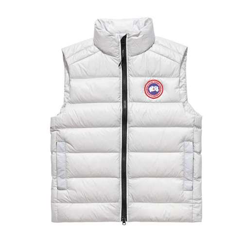 Canada Goose – White – Packable Lightweight Down Jacket