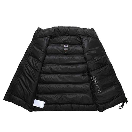 Canada Goose – Black – Packable Lightweight Down Jacket