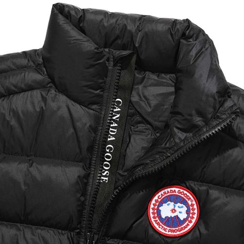 Canada Goose – Black – Packable Lightweight Down Jacket