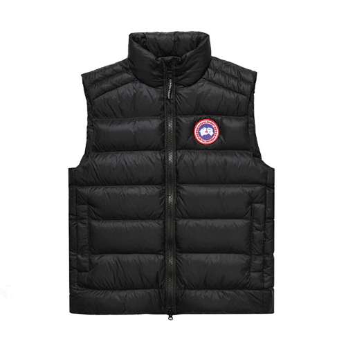 Canada Goose – Black – Packable Lightweight Down Jacket