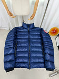 Canada Goose Navy Lightweight Packable Down Jacket