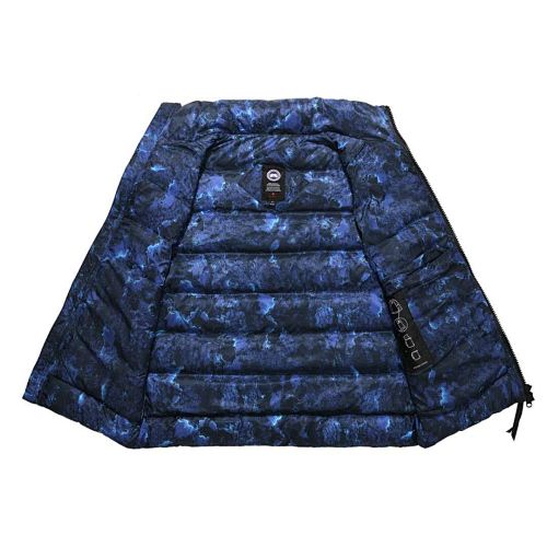 Canada Goose – Blue Camo – Packable Lightweight Down Jacket