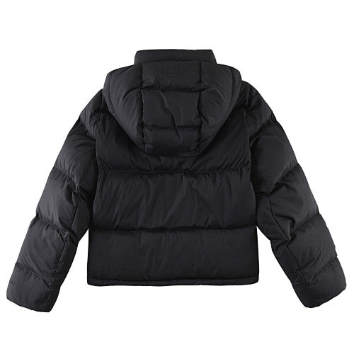 Lululemon Black Oversized Puffer Down Jacket