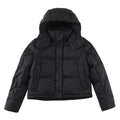 Lululemon Black Oversized Puffer Down Jacket
