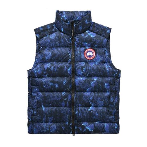 Canada Goose – Blue Camo – Packable Lightweight Down Jacket