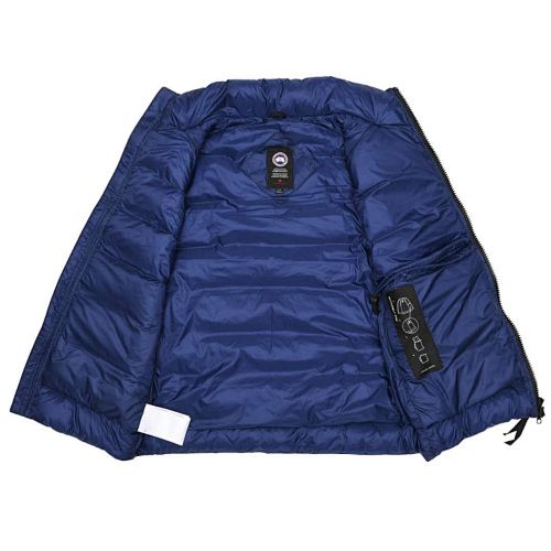 Canada Goose – Navy Blue – Packable Lightweight Down Jacket