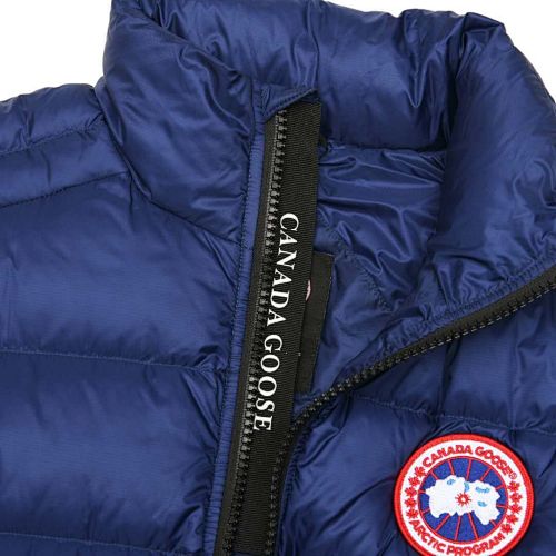 Canada Goose – Navy Blue – Packable Lightweight Down Jacket