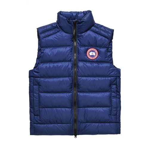 Canada Goose – Navy Blue – Packable Lightweight Down Jacket