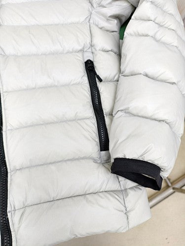 Canada Goose White Arctic Program Down Puffer Jacket