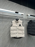 Canada Goose Cream Down Puffer Vest