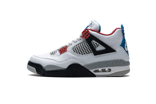 Air Jordan 4 Retro What The Reps Sneaker CI1184-146