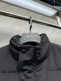 Canada Goose Black Down Puffer Vest