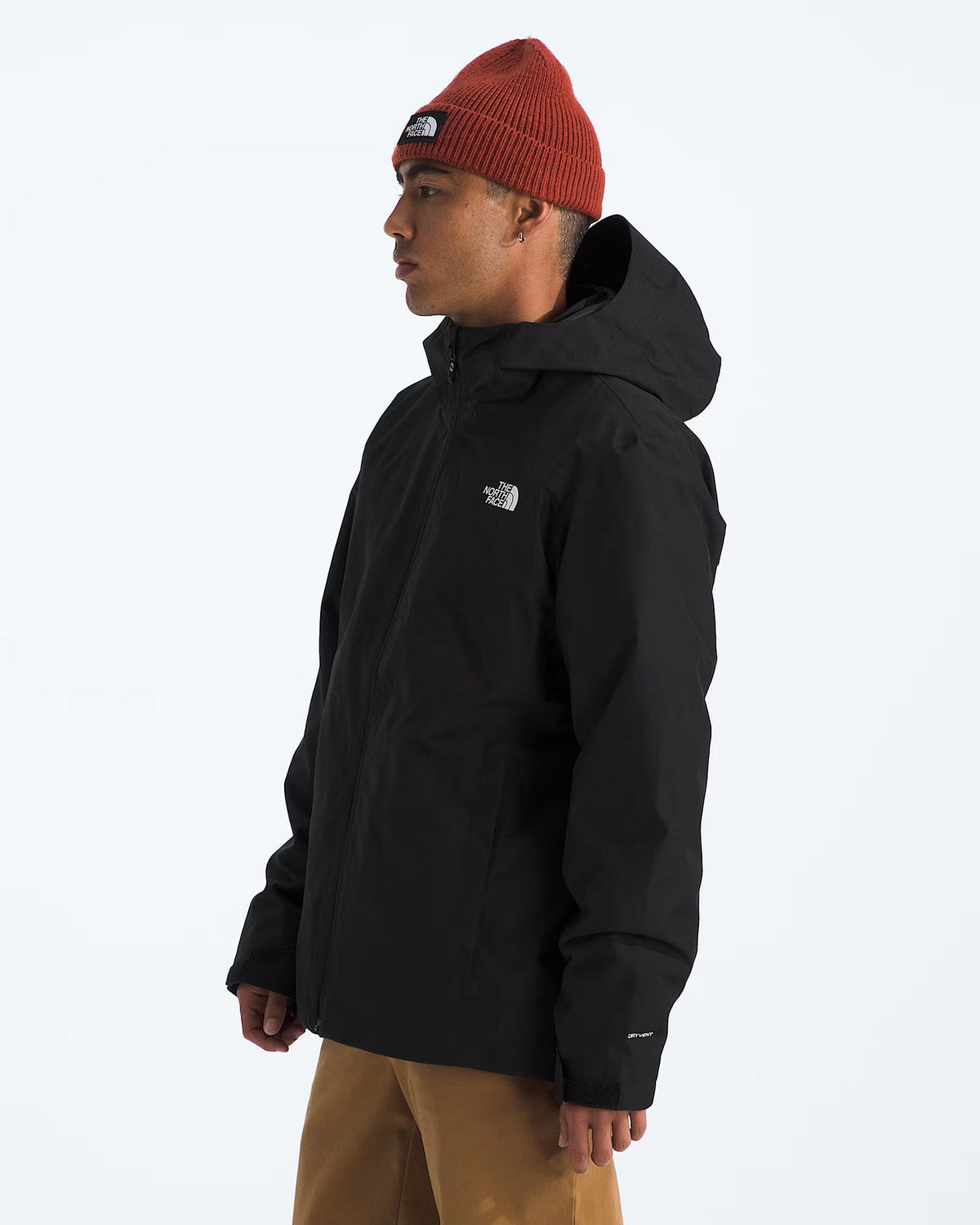 The North Face Black Mountain Shell Jacket