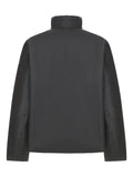 Barbour cotton fleece-lined jacket