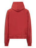 DSQUARED2 logo hoodie