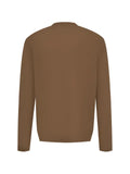 TOM FORD ultrafine merino oversized crew-neck sweater