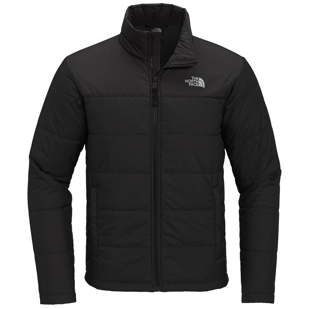 The North Face Black Insulated Puffer Jacket
