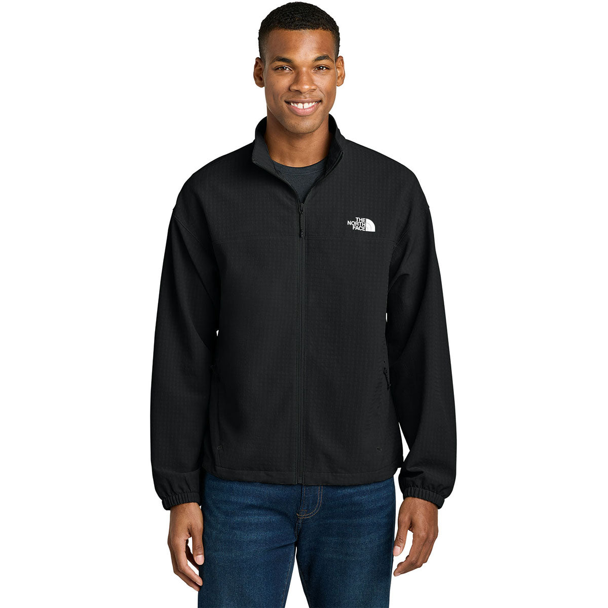 The North Face Black Soft Shell Jacket