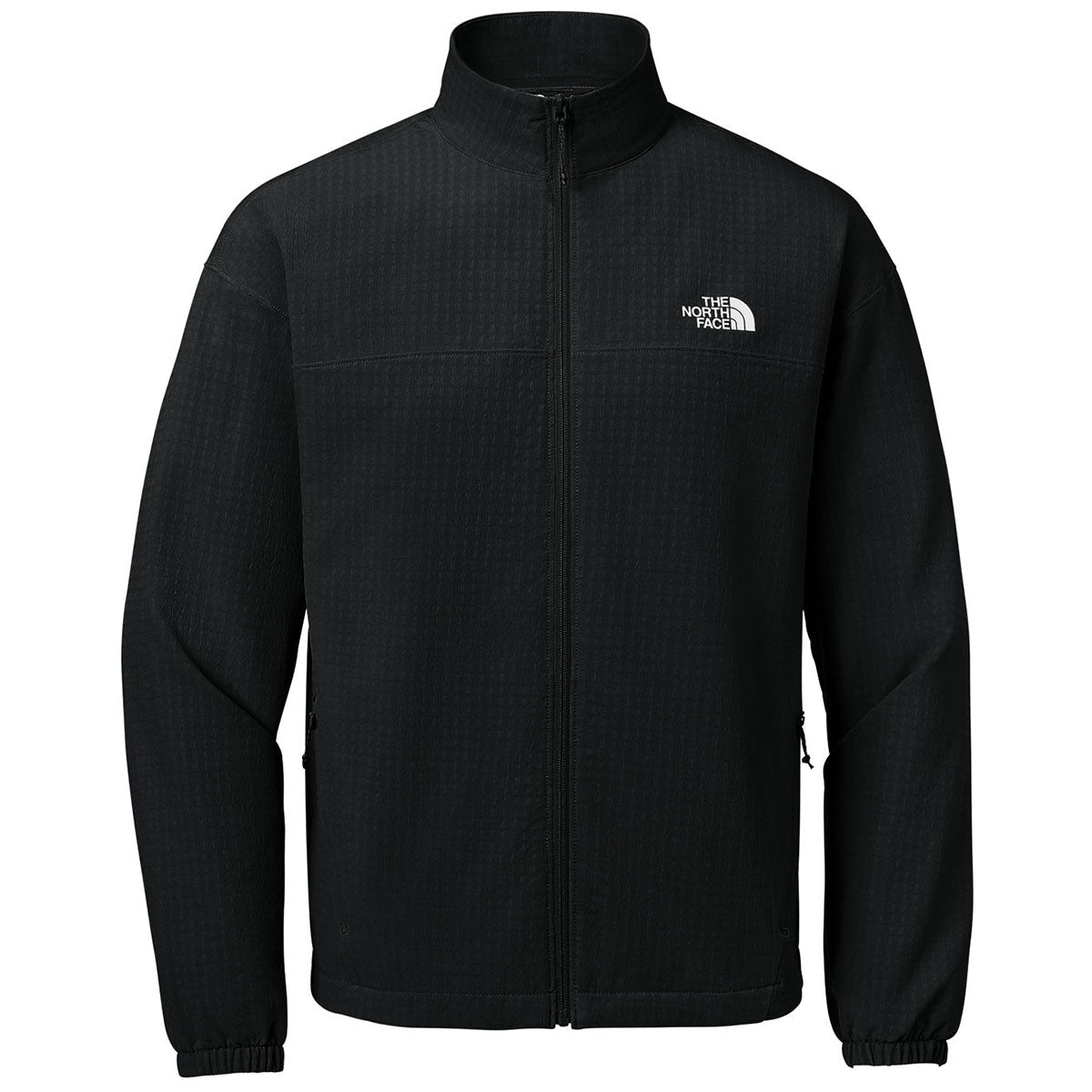 The North Face Black Soft Shell Jacket