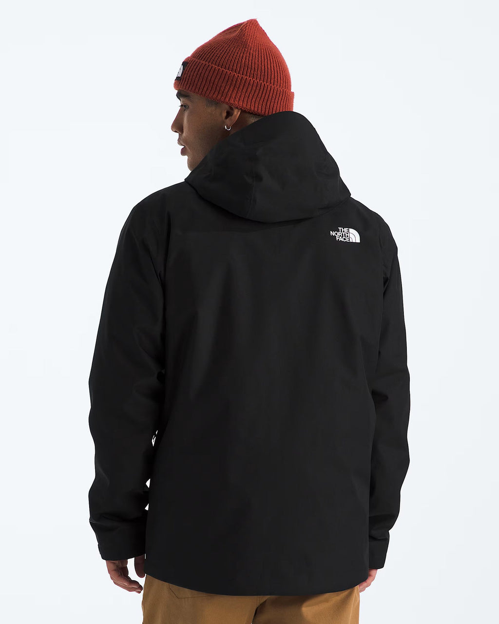 The North Face Black Mountain Shell Jacket