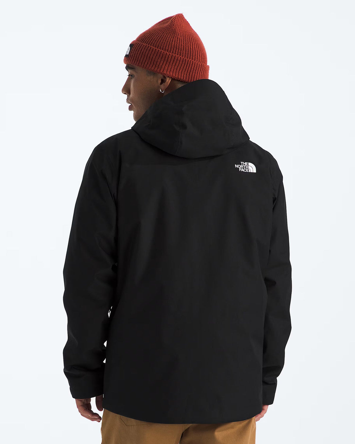 The North Face Black Mountain Shell Jacket