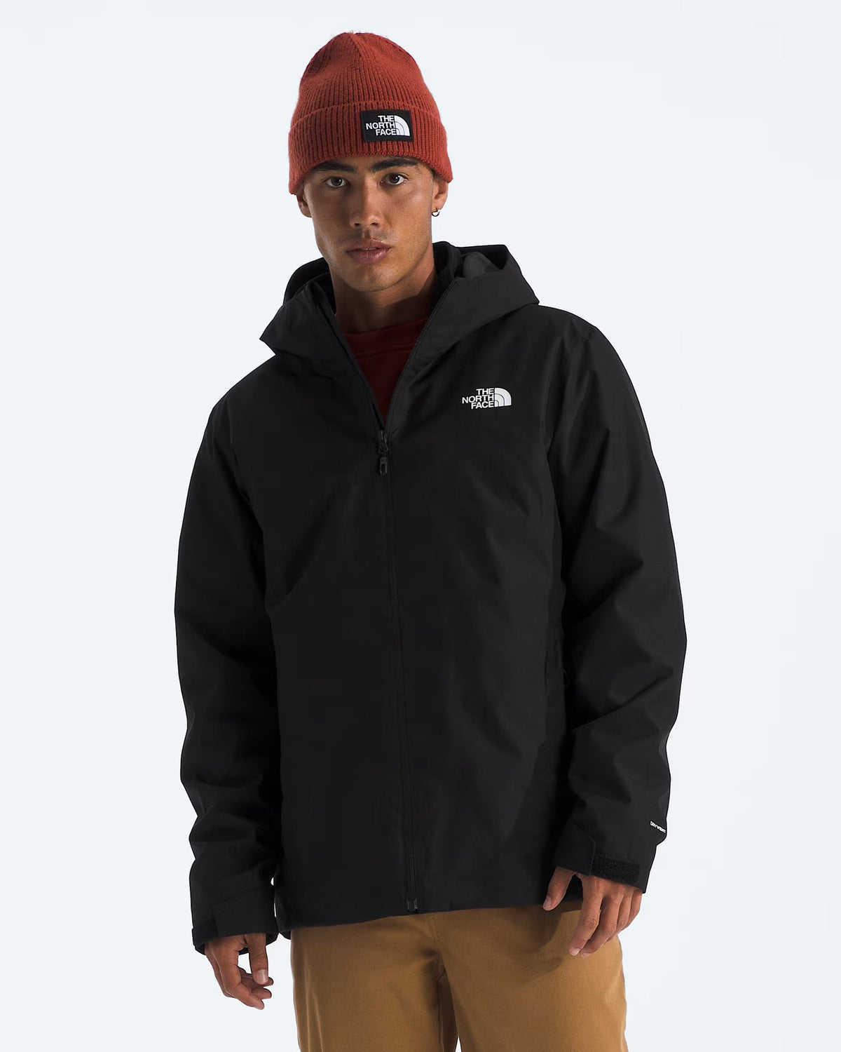 The North Face Black Mountain Shell Jacket