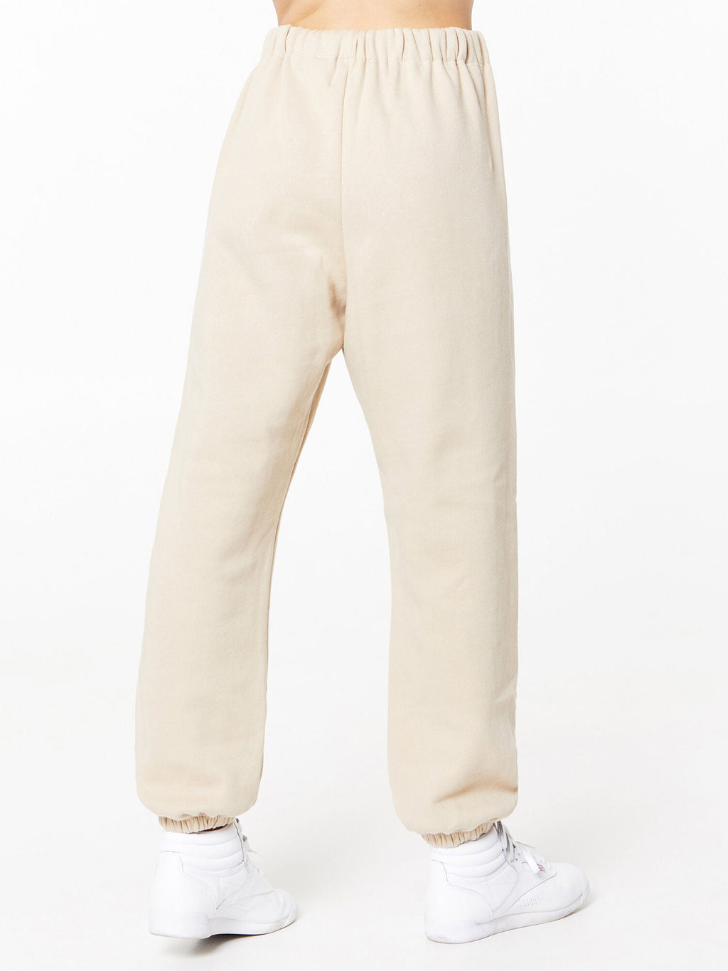 ECO-FLEECE ROLL SWEATPANT