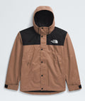 The North Face Khaki Mountain Shell Jacket