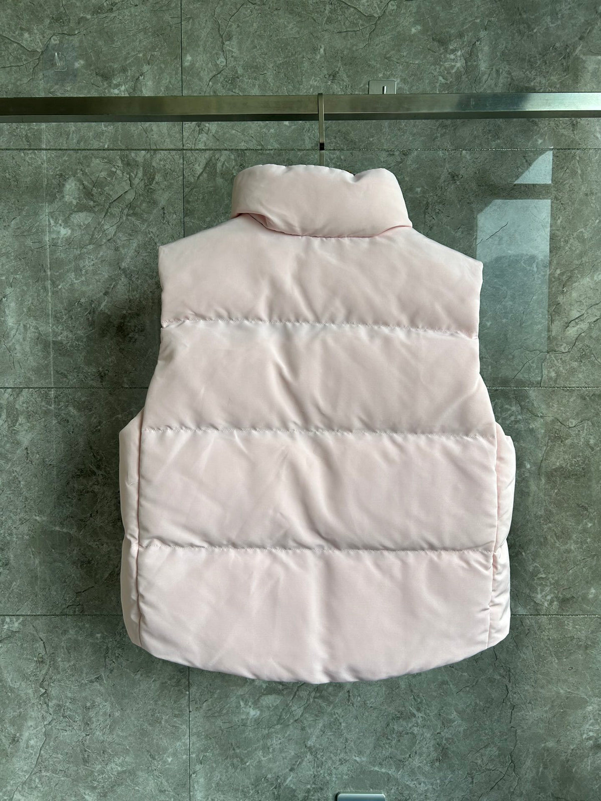 Canada Goose Blush Pink Down Puffer Vest