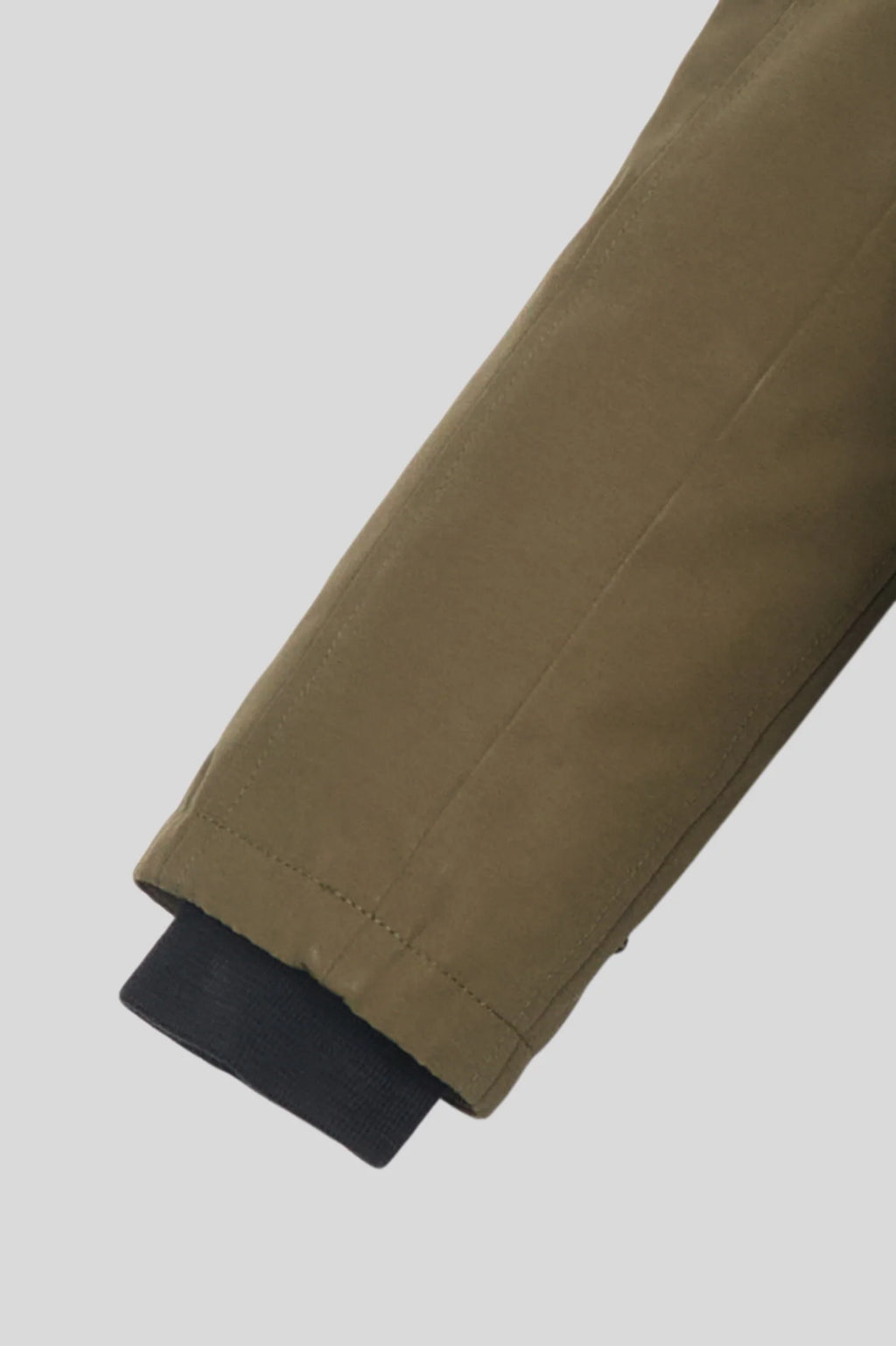 Canada Goose Military Green Down Parka