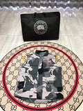 Canada Goose Grey Camo Down Puffer Vest