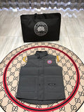 Canada Goose Graphite Grey Down Puffer Vest
